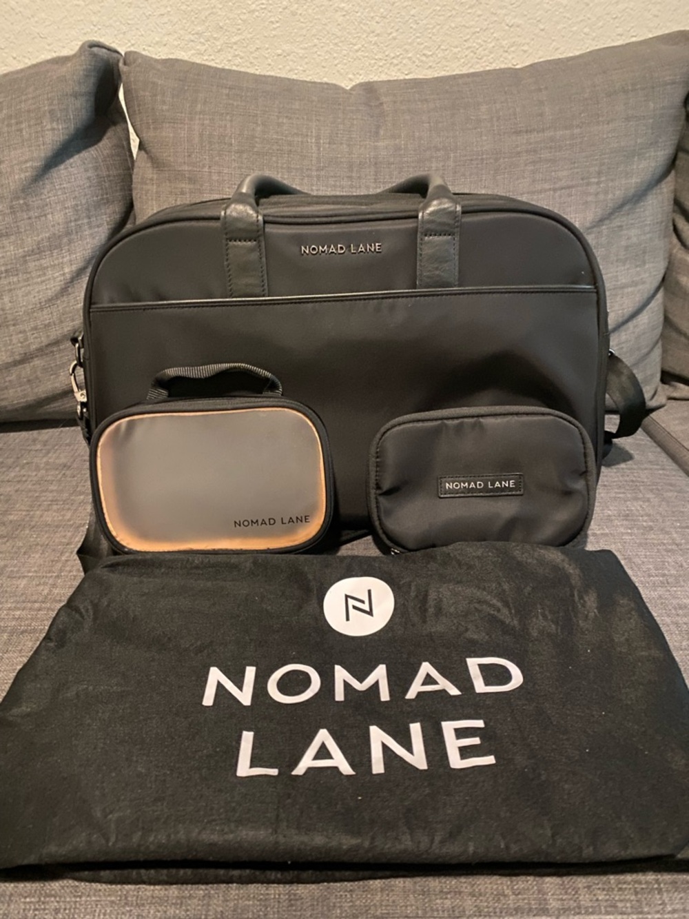 Nomad Lane Bento Bag - Picture 8 of 10